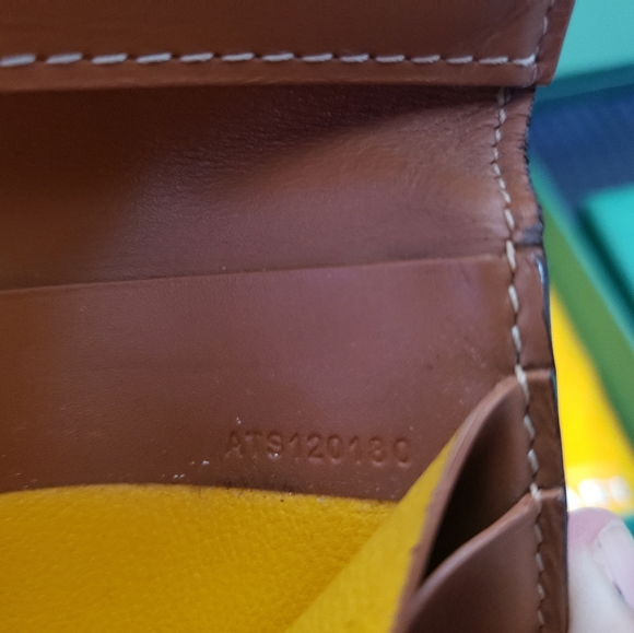 Goyard Saint Marc Card Wallet Card Holder - Picture 5 of 11